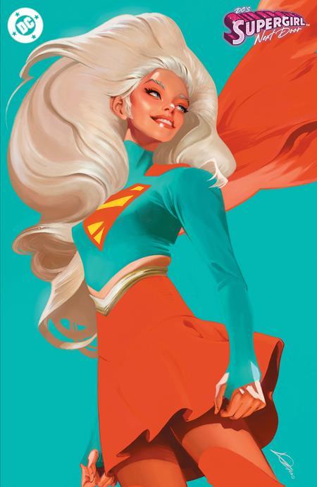DCS SUPERGIRL NEXT DOOR #1 ONE SHOT CVR B ALEXANDER LOZANO VAR