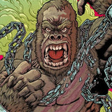 ESCAPE FROM SKULL ISLAND #1 CVR A MARIA WOLF (OF 4)