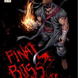 FINAL BOSS #3 CVR A TYLER KIRKHAM