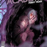 GOTHAM ACADEMY FIRST YEAR #4 CVR A KARL KERSCHL (OF 6)