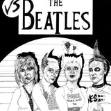 HANNA AND THE HELLS VS THE BEATLES