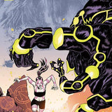 MALEVOLENT #1 CVR A JOHN BIVENS