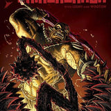 SKINBREAKER #5 CVR C INC 1:10 TONY MOORE VAR