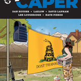 AMERICAN CAPER #4 CVR A TYLER BOSS