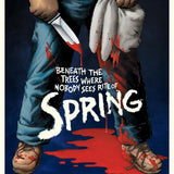BENEATH THE TREES WHERE NOBODY SEES RITE OF SPRING #5 VAR B FLEECS MOVIE HOMAGE COVER CVR B