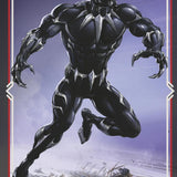 BLACK PANTHER INTERGALACTIC #2 CLAYTON CRAIN VAR CVR B