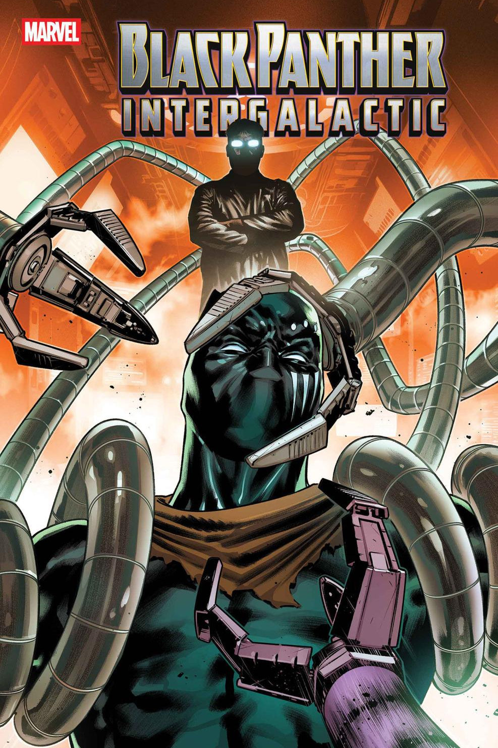 BLACK PANTHER INTERGALACTIC #2 CVR A