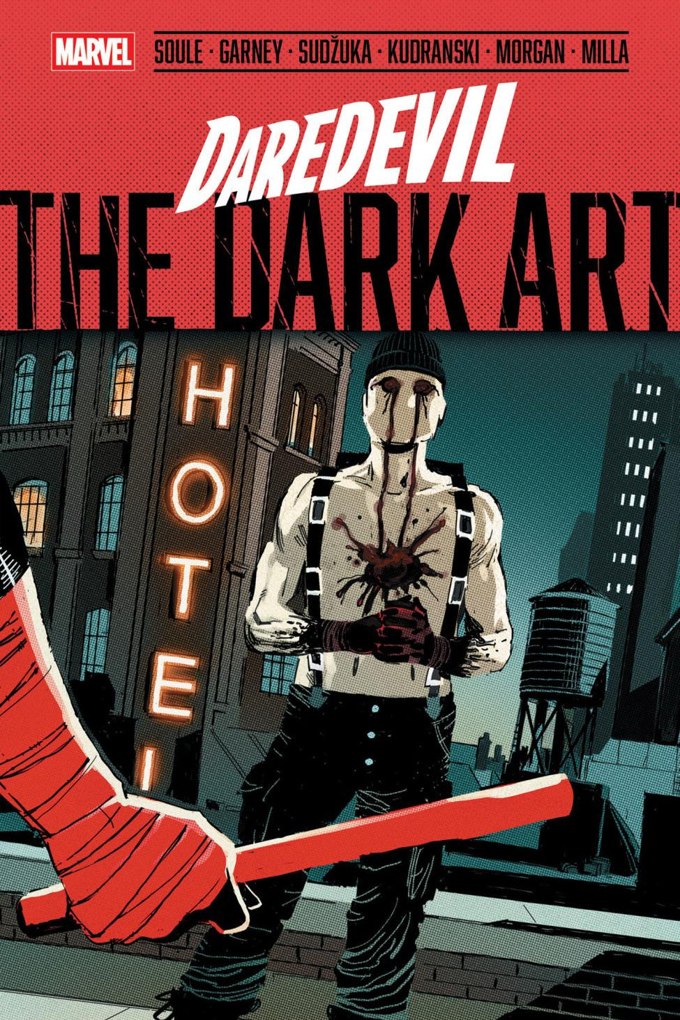 DAREDEVIL THE DARK ART TP VOL 01