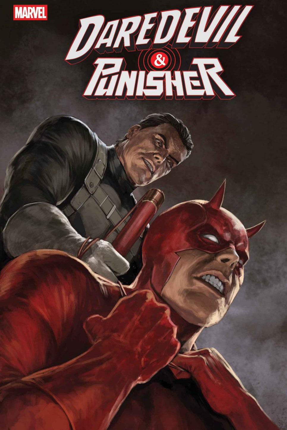 DAREDEVIL PUNISHER THE DEVILS TRIGGER #3 CVR A