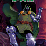 DUNGEONS OF DOOM #1 ARIO ANINDITO VAR 1:25 INCV