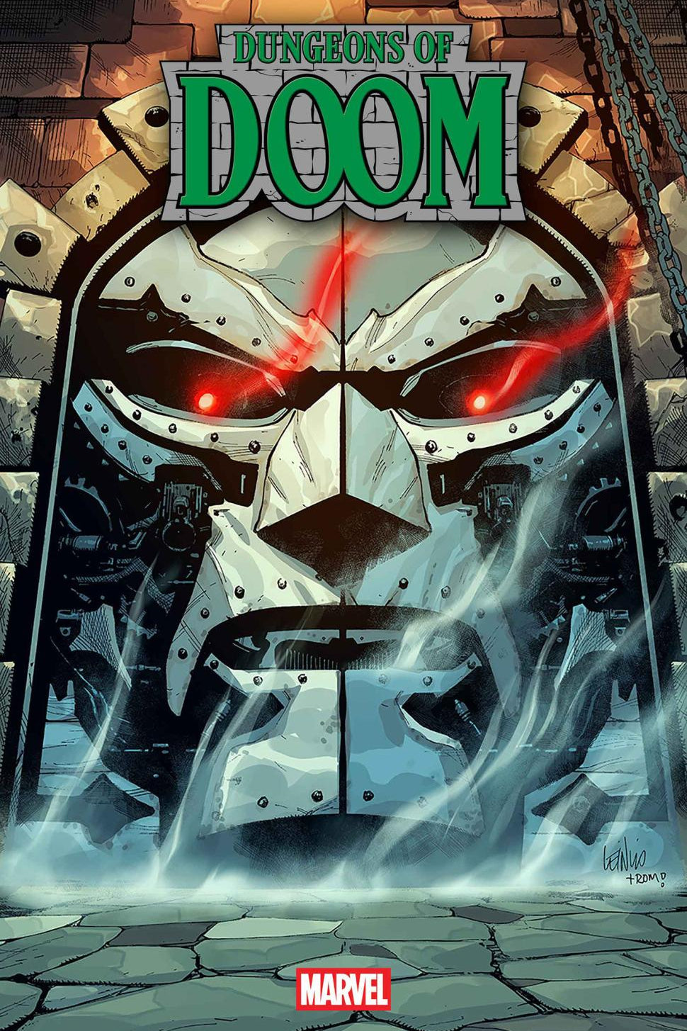 DUNGEONS OF DOOM #1 CVR A