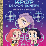 FOR THE FANS KPOP DEMON HUNTERS HC