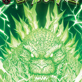 GODZILLA KAI-SEI ERA #7 COVER A URIBE CVR A
