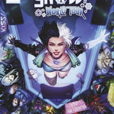 LUNA SNOW WORLD TOUR #1 CVR A