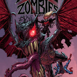 MARVEL ZOMBIES RED BAND #5 SCOTT KOBLISH RETRO ZOMBIE VAR POLYBAGGED CVR B