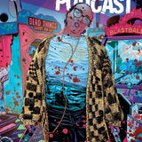 MURDER PODCAST #4 COVER A JEREMY HAUN CVR A