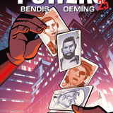 POWERS 25 #6 CVR A MICHAEL AVON OEMING