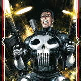 PUNISHER RED BAND #5 CLAYTON CRAIN VAR POLYBAGGED CVR B