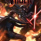 STAR WARS LEGACY OF VADER #12 CVR A