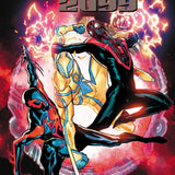 THE END 2099 #2 CVR A