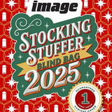 IMAGE COMICS 2025 STOCKING STUFFER BLIND BAG ALLOCATIONS MAY OCCUR CVR A
