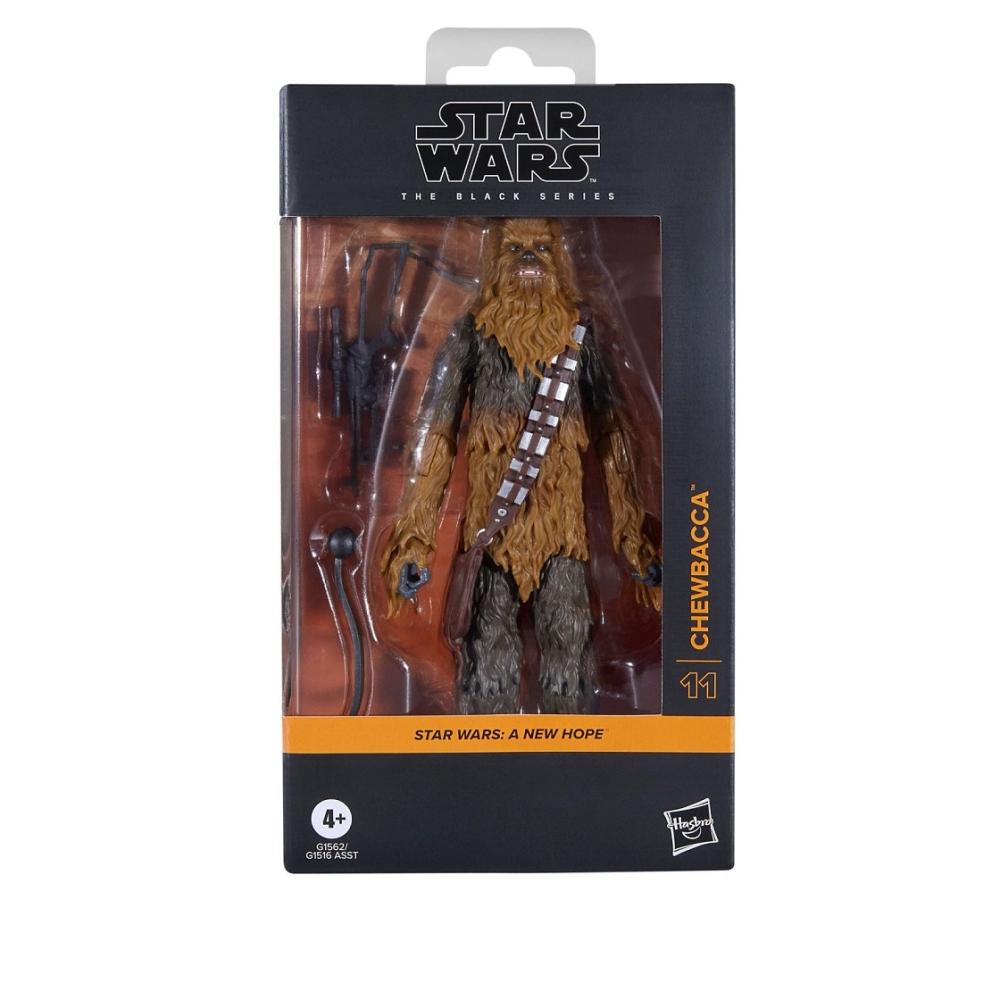 Star Wars Black Series Chewbacca New Hope