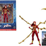 Marvel Legends Magic the Gathering Iron- Spider Mary Jane Action Figure