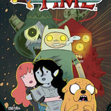 ADVENTURE TIME 2025 TP VOL 02 FRIENDS TO THE END