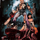 ARCHIE X ARMY OF DARKNESS #1 CVR A ROBERT HACK