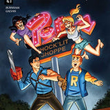 ARCHIE X ARMY OF DARKNESS #1 CVR B BILL GALVAN VAR