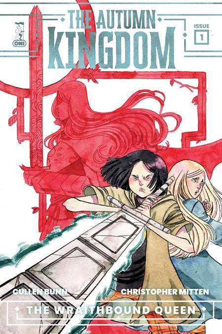 AUTUMN KINGDOM THE WRAITHBOUND QUEEN #1 CVR B MORGAN BEEM VAR (OF 4)