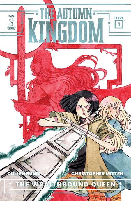 AUTUMN KINGDOM THE WRAITHBOUND QUEEN #1 CVR B MORGAN BEEM VAR (OF 4)
