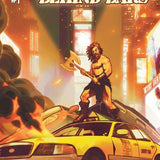BARBARIAN BEHIND BARS #1 CVR A FRANCESCO TOMASELLI (OF 5)