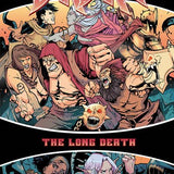 BARBARIC THE LONG DEATH #3 CVR A NATHAN GOODEN (OF 3)