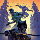 BATGIRL #16 CVR A DAVID TALASKI