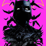 BATGIRL #16 CVR B JORGE FORNES CARD STOCK VAR