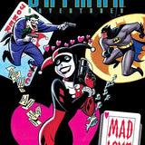 BATMAN ADVENTURES MAD LOVE SPECIAL #1 ONE SHOT FACSIMILE EDITION CVR B BRUCE TIMM FOIL VAR