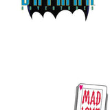 BATMAN ADVENTURES MAD LOVE SPECIAL #1 ONE SHOT FACSIMILE EDITION CVR C BLANK CARD STOCK VAR