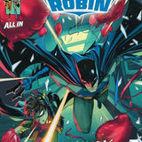 BATMAN AND ROBIN #30 CVR A NIMIT MALAVIA