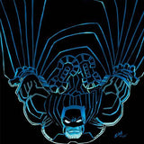 BATMAN THE DARK KNIGHT RETURNS #1 FACSIMILE EDITION CVR B FRANK MILLER CARD STOCK VAR (OF 4)