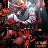 BATMAN THE DARK KNIGHT RETURNS #1 FACSIMILE EDITION CVR C JIM LEE CARD STOCK VAR (OF 4)