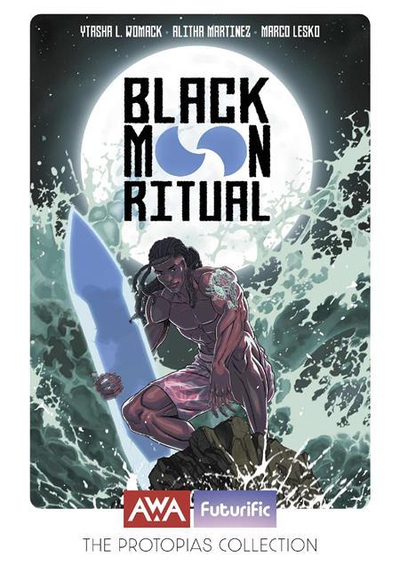 Black Moon Ritual ONE SHOT CVR A ACO