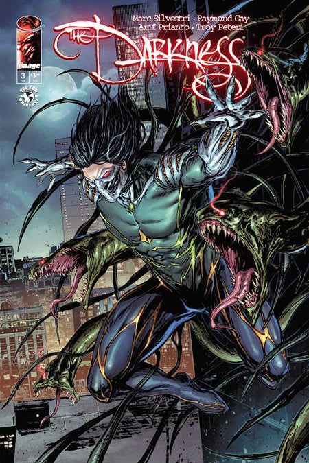 DARKNESS 2025 #3 CVR A RAYMOND GAY & ARIF PRIANTO
