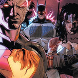 DC K.O. #4 CVR A JAVIER FERNANDEZ ACETATE (OF 5)