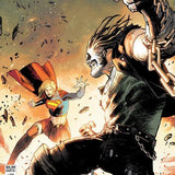 DC K.O. #4 CVR D RAFAEL ALBUQUERQUE CARD STOCK VAR (OF 5)