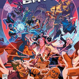 DC K.O. BOSS BATTLE #1 ONE SHOT CVR A JAMAL CAMPBELL