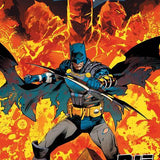 DC K.O. KNIGHTFIGHT #1 Second Printing Cvr A Dan Mora (OF 4)