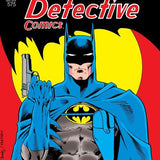 DETECTIVE COMICS #575 FACSIMILE EDITION CVR B ALAN DAVIS FOIL VAR YEAR TWO PART 1 OF 4