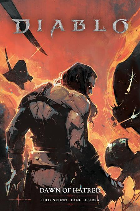 DIABLO DAWN OF HATRED #1 CVR B NICK MARINKNOVICH VAR (OF 4)