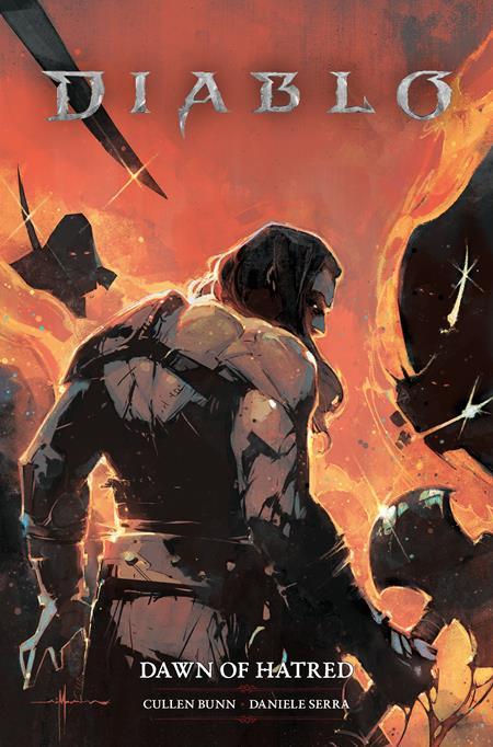 DIABLO DAWN OF HATRED #1 CVR B NICK MARINKNOVICH VAR (OF 4)